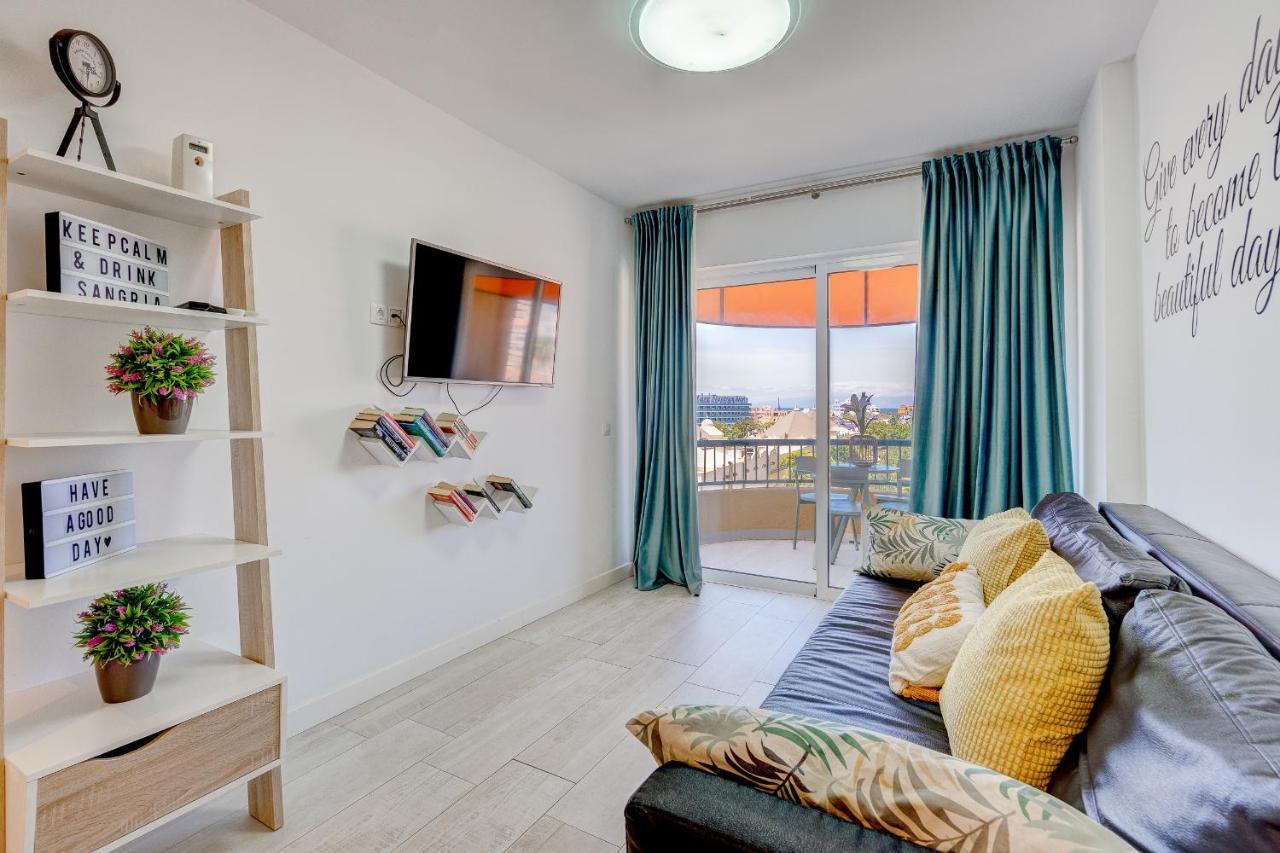 Torres Del Sol 1A301 Apartment Playa de las Americas  Bagian luar foto